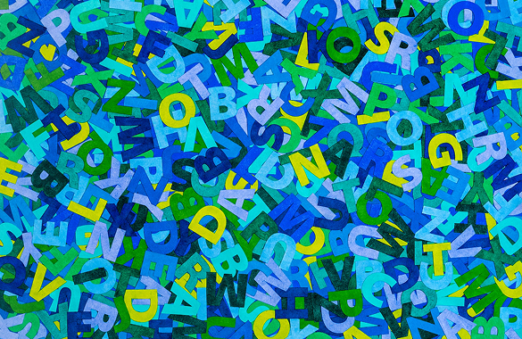 Palabra, Número y Color